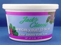 (image for) Jack's Classic African Violet Special Fertilizer