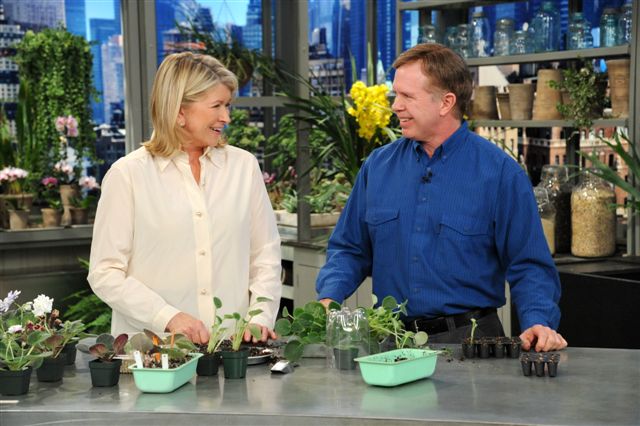 Martha Stewart Show