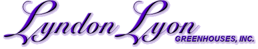 (image for) Lyndon Lyon Greenhouses